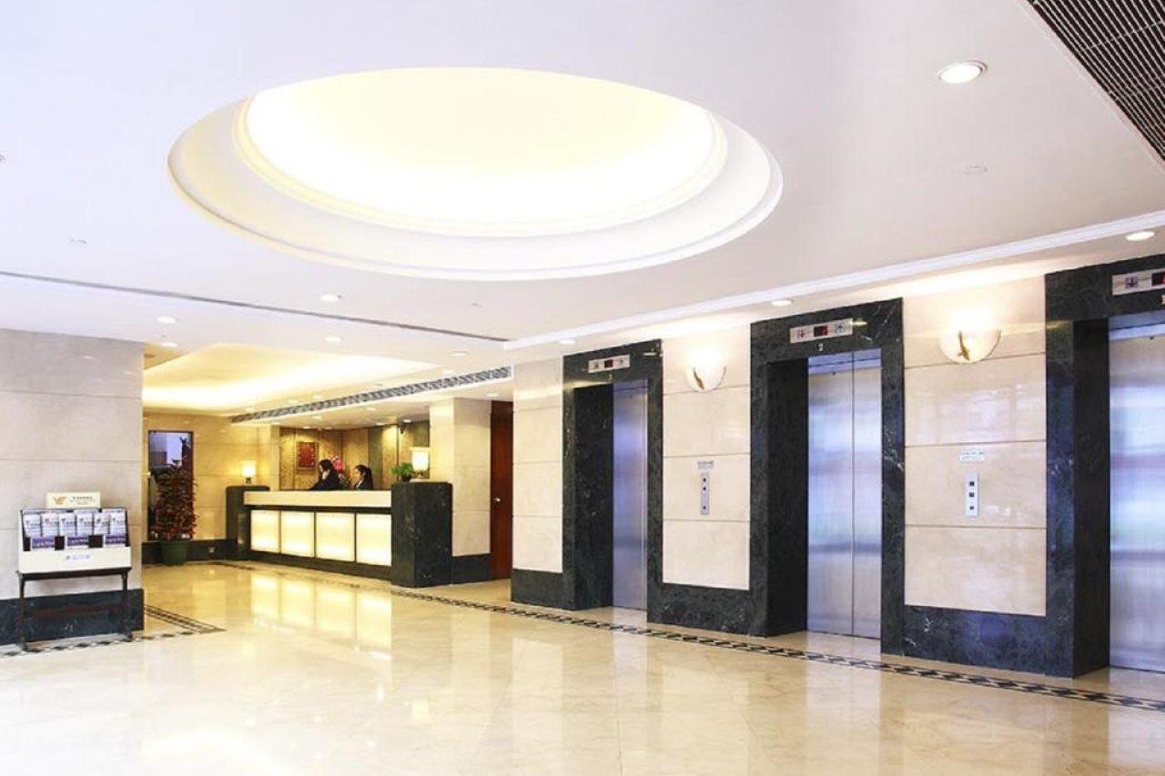 The South China Hotel Hongkong Kültér fotó