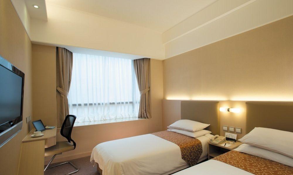 The South China Hotel Hongkong Kültér fotó