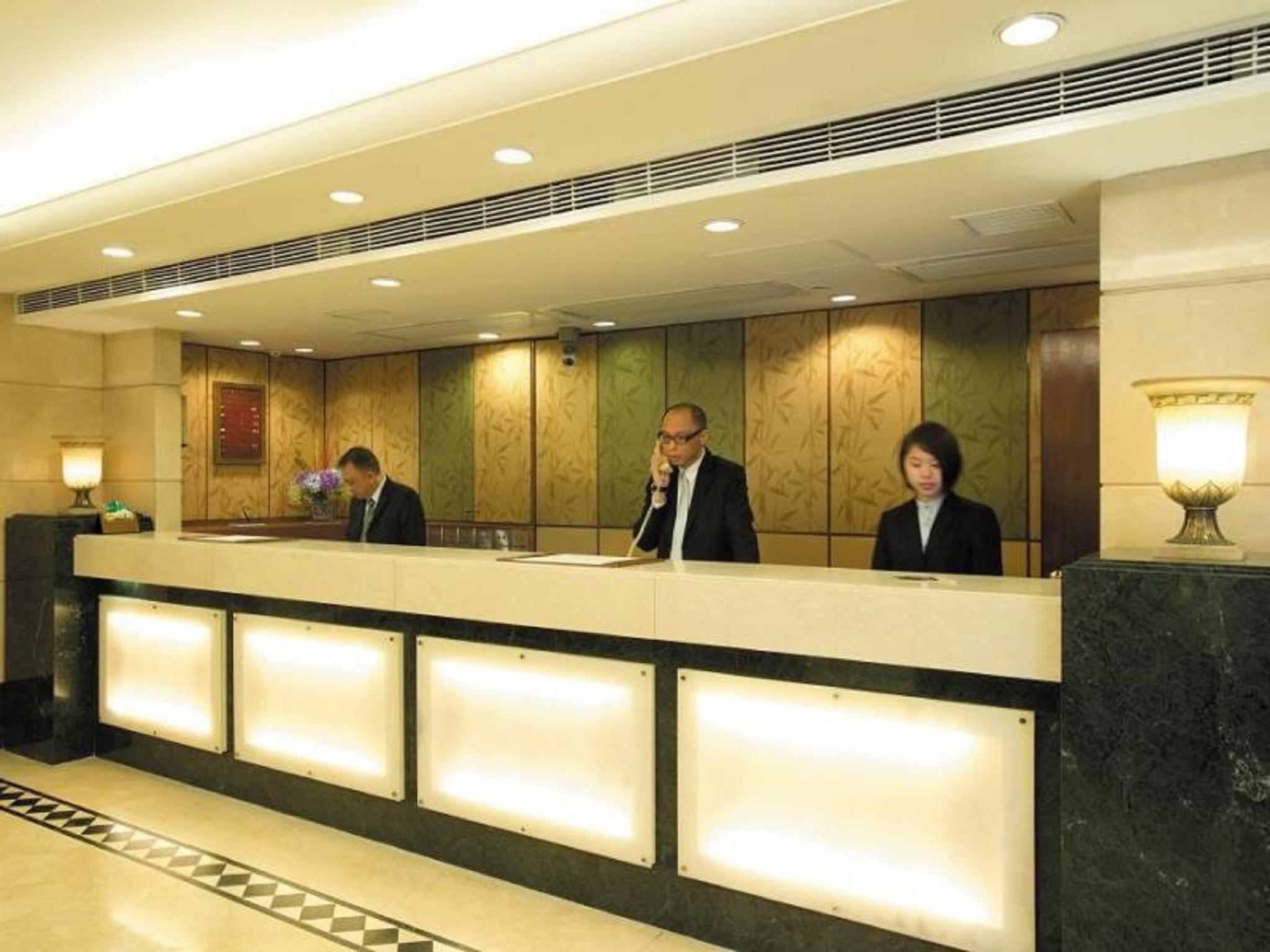The South China Hotel Hongkong Kültér fotó