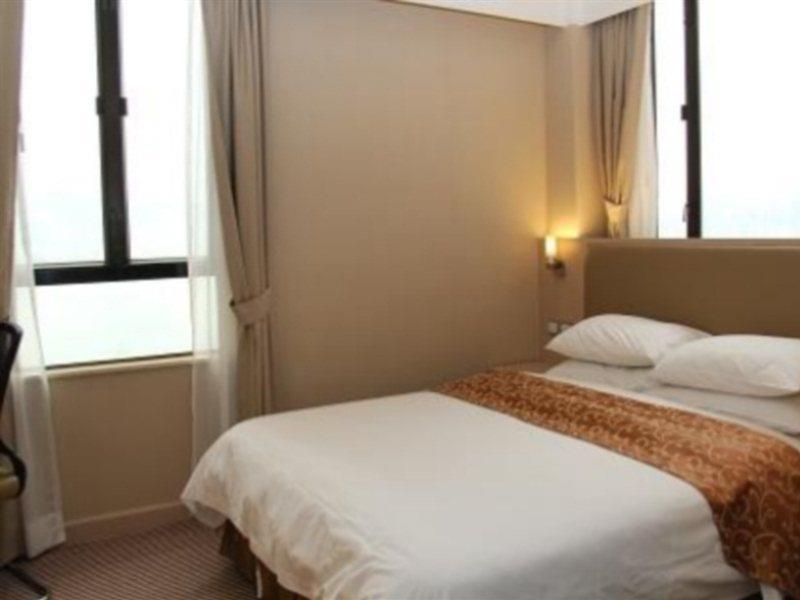 The South China Hotel Hongkong Kültér fotó