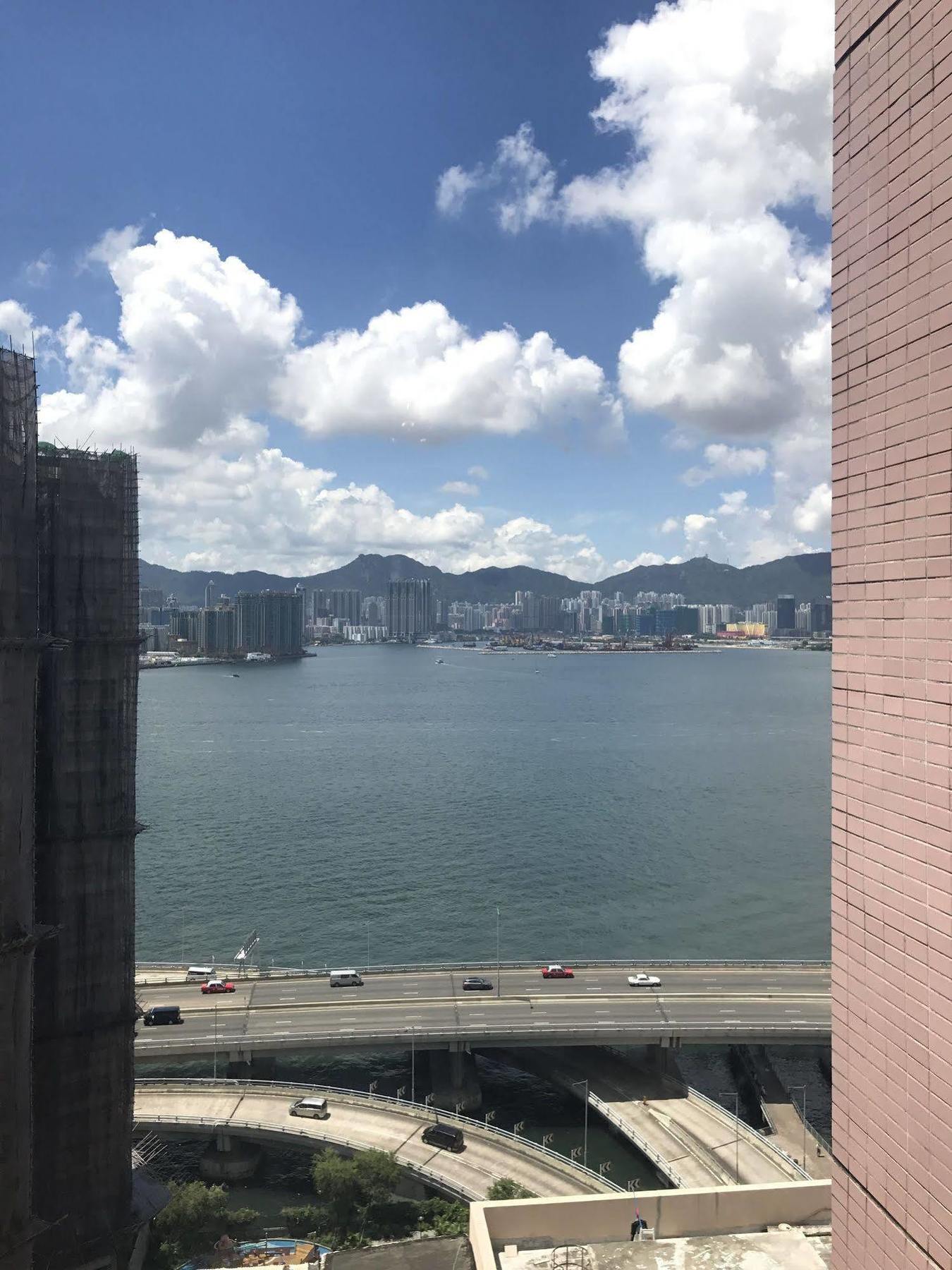The South China Hotel Hongkong Kültér fotó